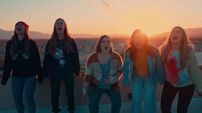 Fotograma de Scream Therapy