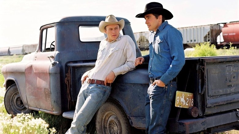 Fotograma de Brokeback Mountain. En terreno vedado