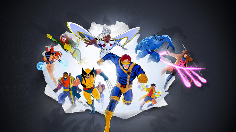 Fotograma de X-Men '97