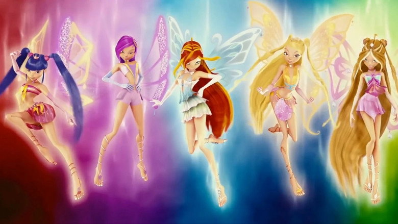 Fotograma de Winx Club: El secreto del reino perdido
