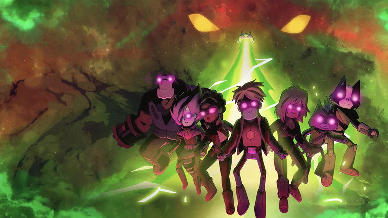 Fotograma de Final Space