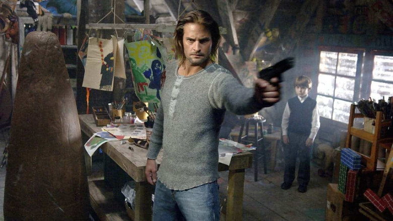 Fotograma de Hellion, el ángel caído