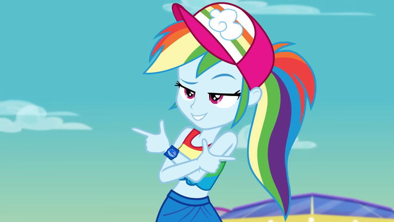 Fotograma de My Little Pony: Equestria Girls - Spring Breakdown