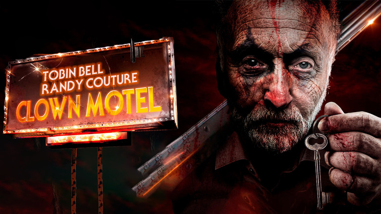 Fotograma de The Curse of the Clown Motel