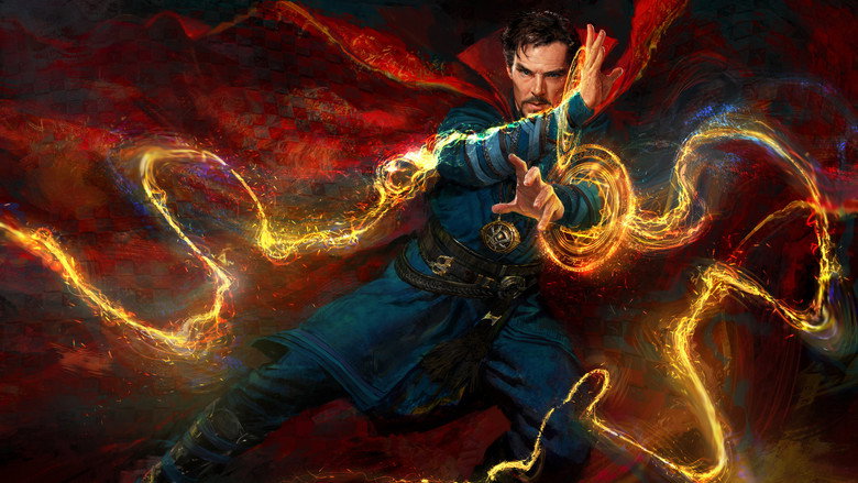 Fotograma de Doctor Strange