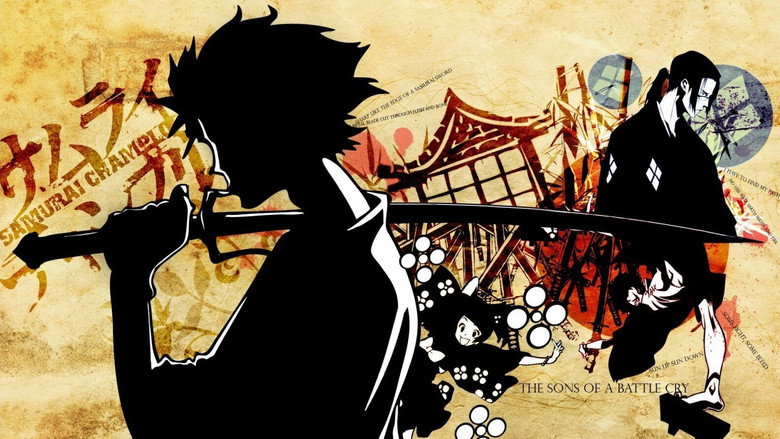 Fotograma de Samurai Champloo