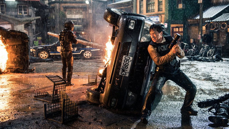 Fotograma de Bleeding Steel