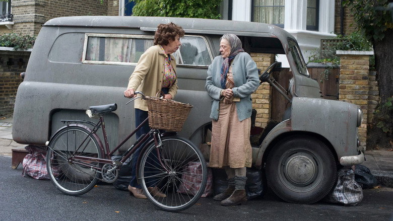 Fotograma de The Lady in the Van