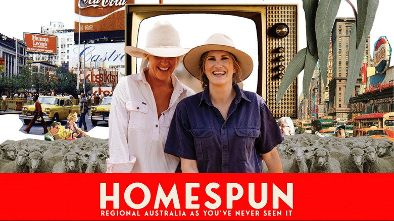Fotograma de Homespun