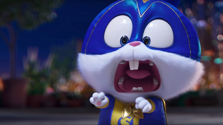 Fotograma de Mascotas 2