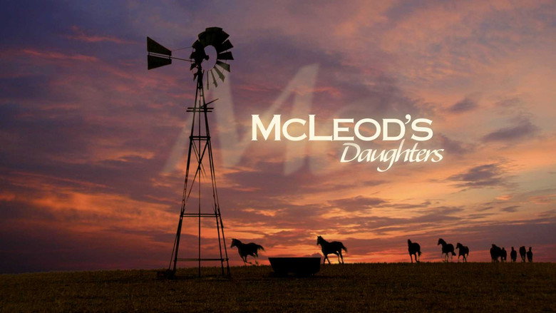Fotograma de Las hermanas McLeod