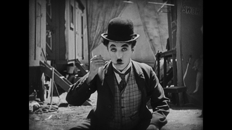 Fotograma de El circo