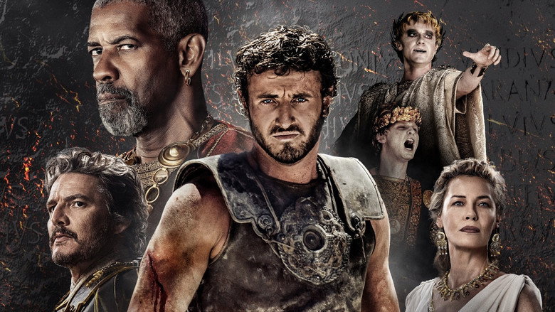 Fotograma de Gladiator II