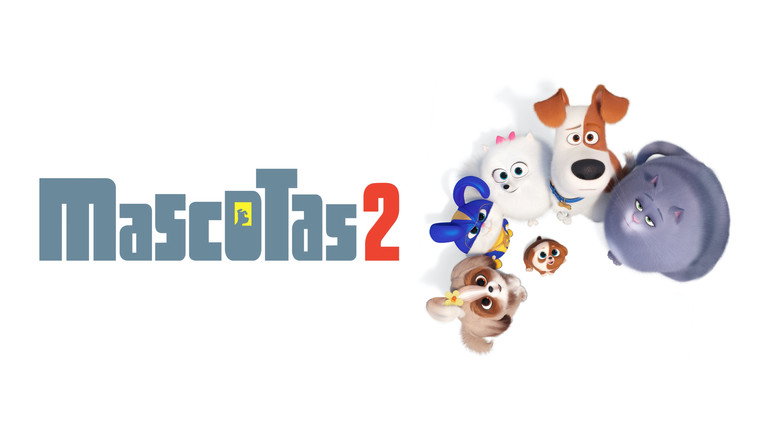 Fotograma de Mascotas 2