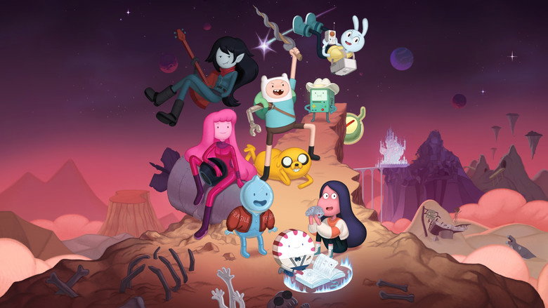 Fotograma de Hora de Aventuras: Tierras Lejanas