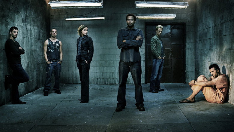 Fotograma de Sleeper Cell