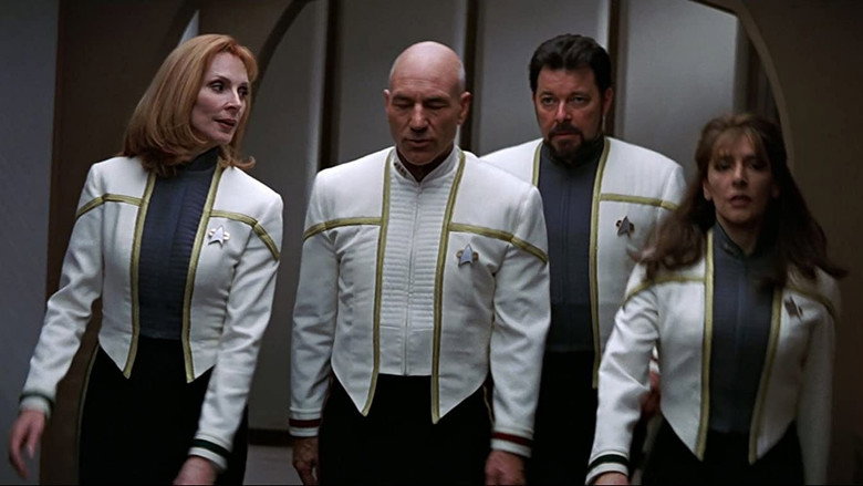 Fotograma de Star Trek III. Insurrección