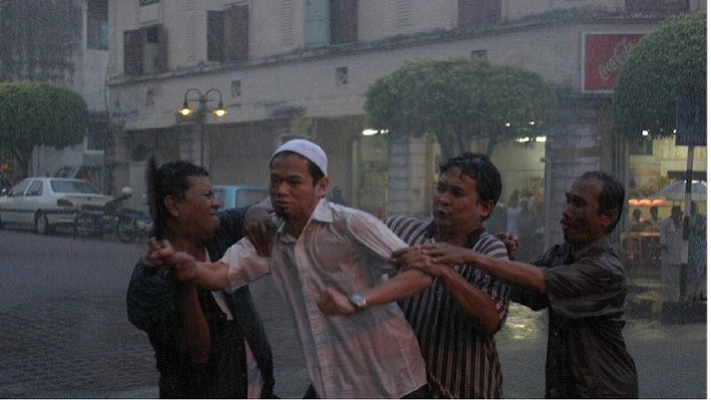 Fotograma de Syaitan
