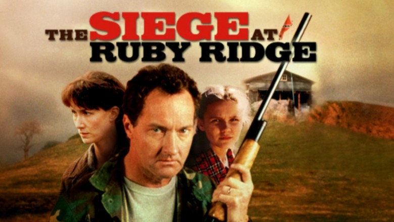 Fotograma de The Siege at Ruby Ridge