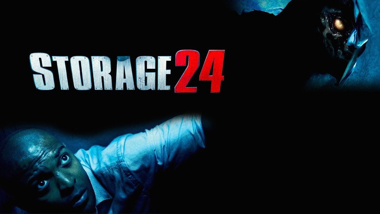 Fotograma de Storage 24