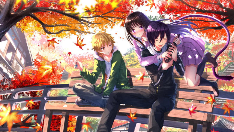 Fotograma de Noragami