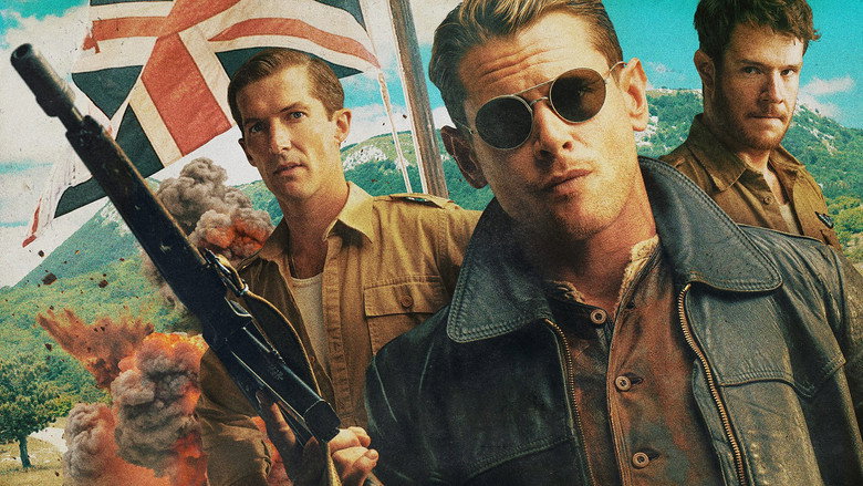 Fotograma de Los hombres del SAS