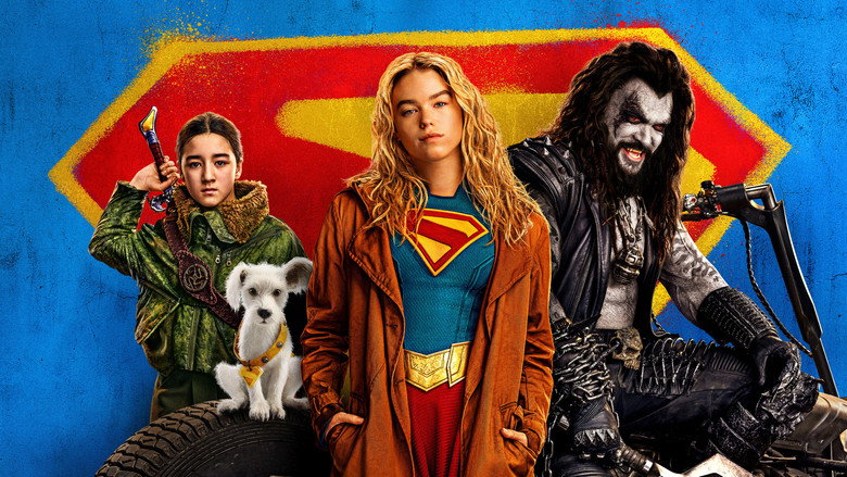 Fotograma de Supergirl