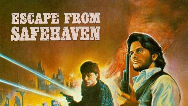 Fotograma de Escape from Safehaven