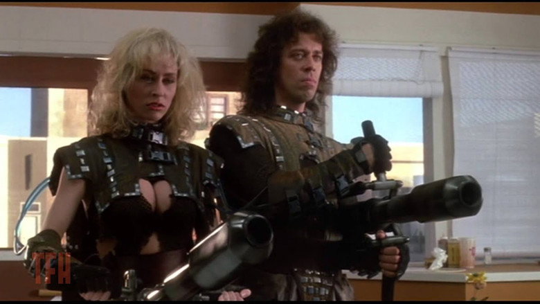 Fotograma de Critters 2