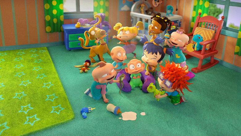 Fotograma de Los Rugrats