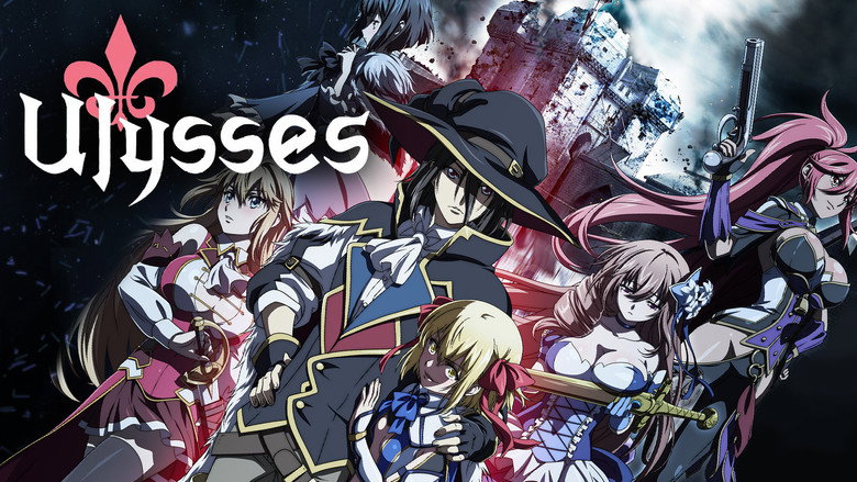 Fotograma de Ulysses: Jehanne Darc to Renkin no Kishi