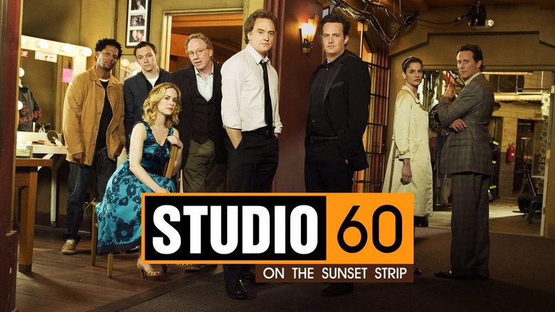 Fotograma de Studio 60