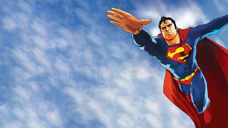 Fotograma de Superman vs. La Élite