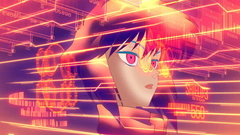 Fotograma de THE GHOST IN THE SHELL