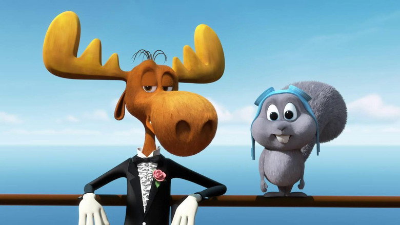 Fotograma de Rocky and Bullwinkle