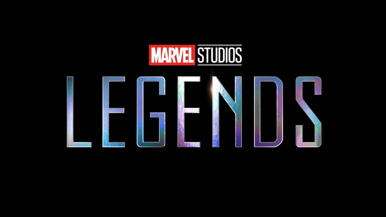 Fotograma de LEYENDAS de Marvel Studios