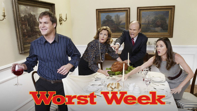 Fotograma de Worst Week