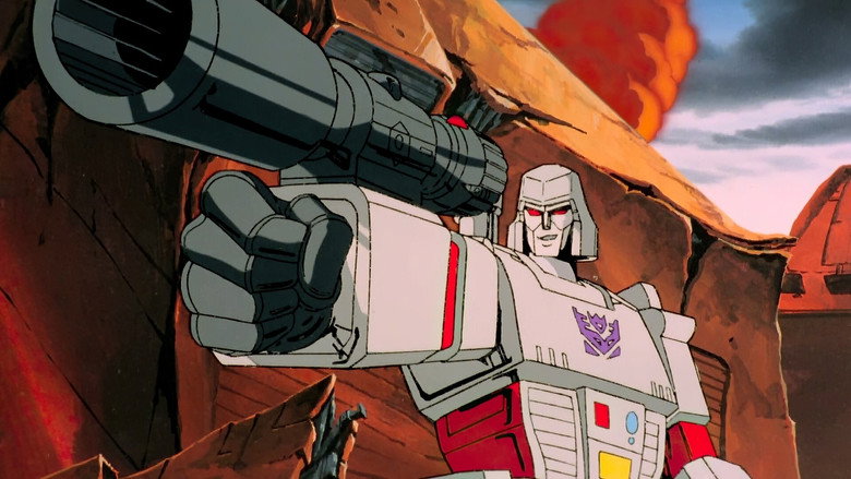 Fotograma de Transformers: La película