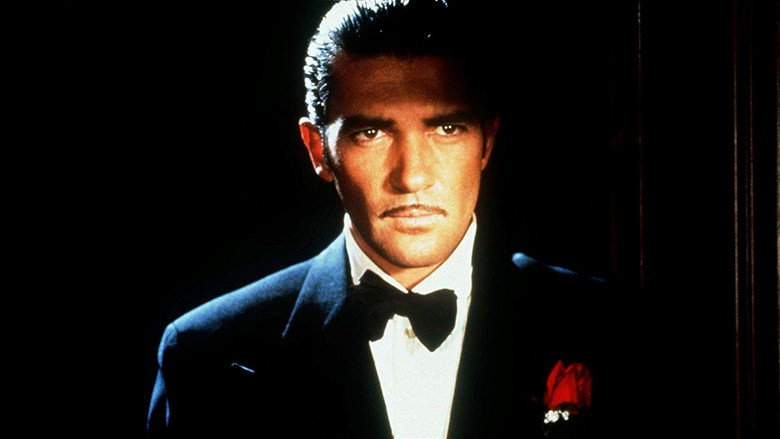 Fotograma de Four Rooms