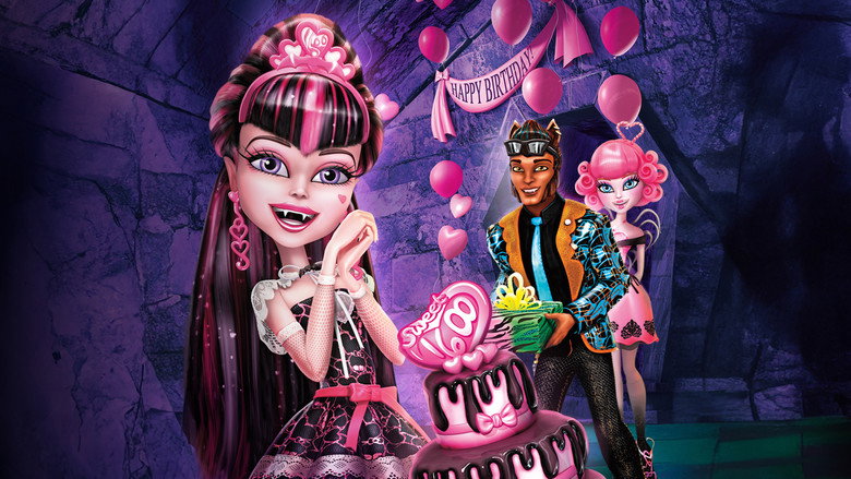 Fotograma de Monster High: Un romance monstruoso