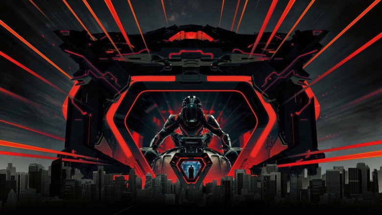 Fotograma de TRON: Ares