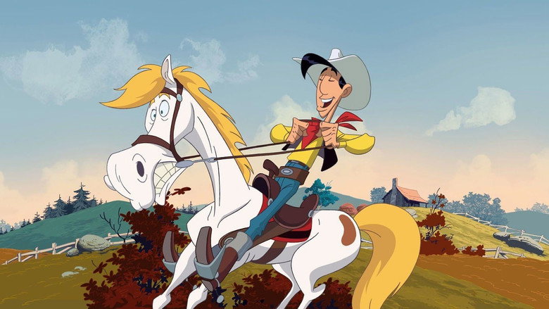 Fotograma de Lucky Luke