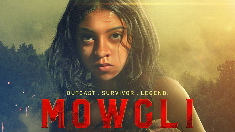 Fotograma de Mowgli. La leyenda de la selva