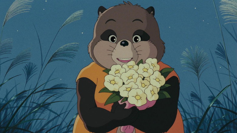Fotograma de Pompoko
