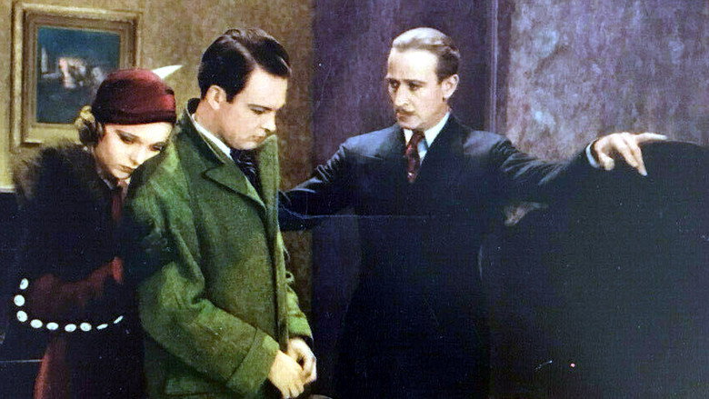 Fotograma de Cross-Examination