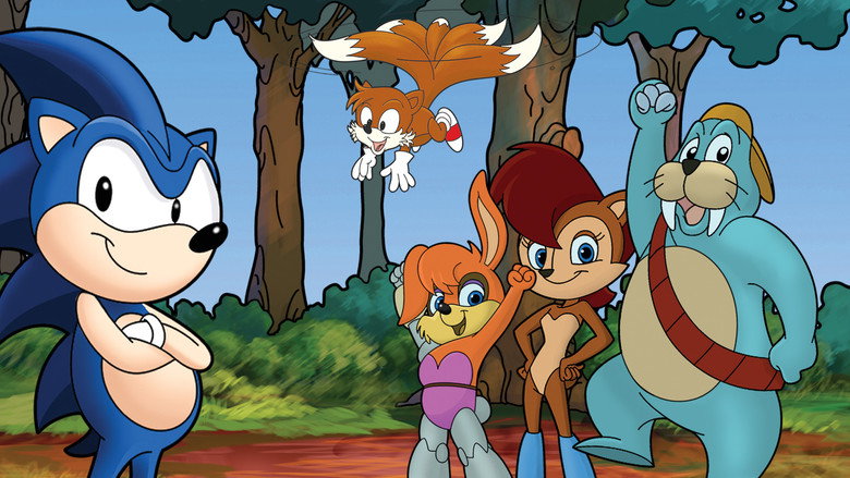 Fotograma de Sonic el Erizo
