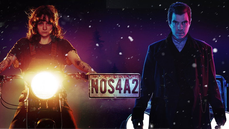Fotograma de NOS4A2 (Nosferatu)