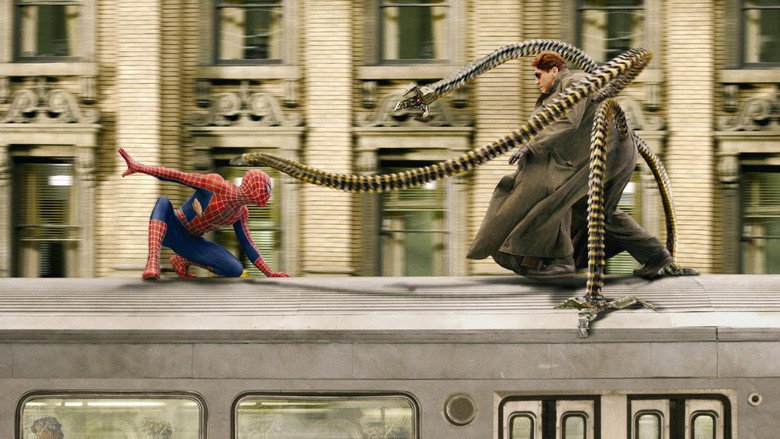 Fotograma de Spider-Man 2