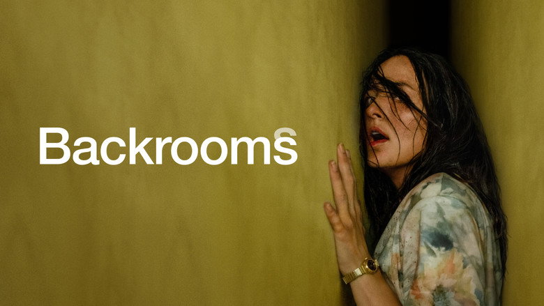 Fotograma de Backrooms