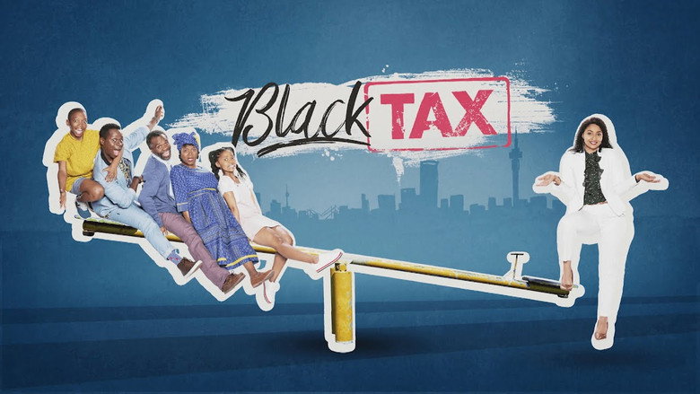 Fotograma de Black Tax